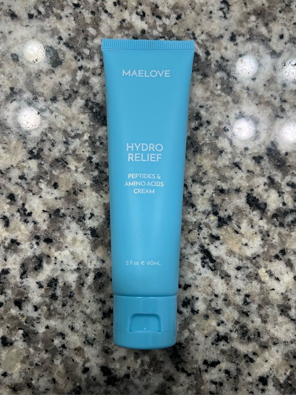 Maelove Hydro Relief Peptides & Amino Acids Cream